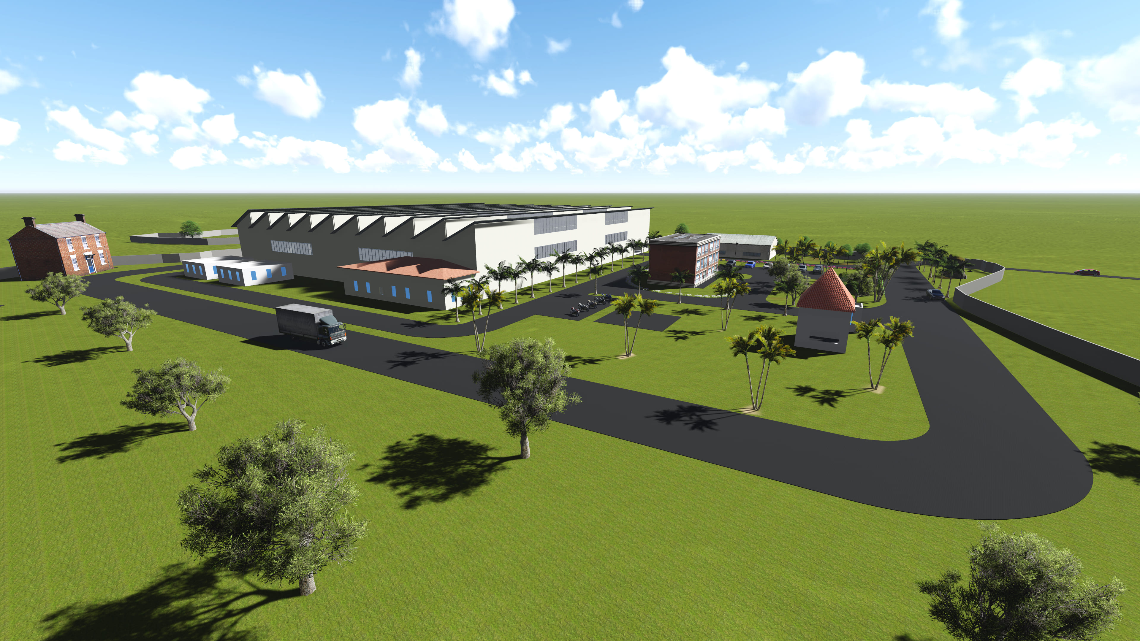 Geeta Engineering Industrial Campus